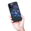 iPhone 14 Pro Max Prism Rose Phone Case in Green