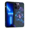 iPhone 14 Pro Max Prism Rose Phone Case in Green