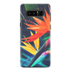 Samsung Galaxy Note 8 Birds of Paradise Phone Case
