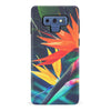 Samsung Galaxy Note 9 Birds of Paradise Phone Case