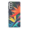 Samsung Galaxy S21 Birds of Paradise Phone Case