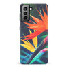 Samsung Galaxy S21 Plus Birds of Paradise Phone Case