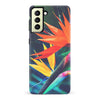 Samsung Galaxy S22 Plus Birds of Paradise Phone Case