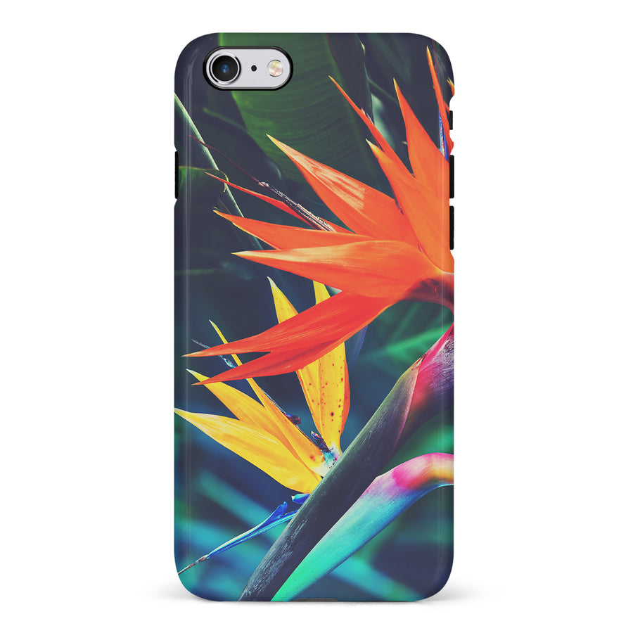 iPhone 6S Plus Birds of Paradise Phone Case