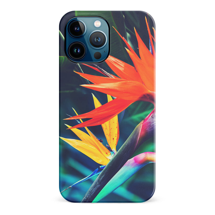 iPhone 12 Pro Max Birds of Paradise Phone Case