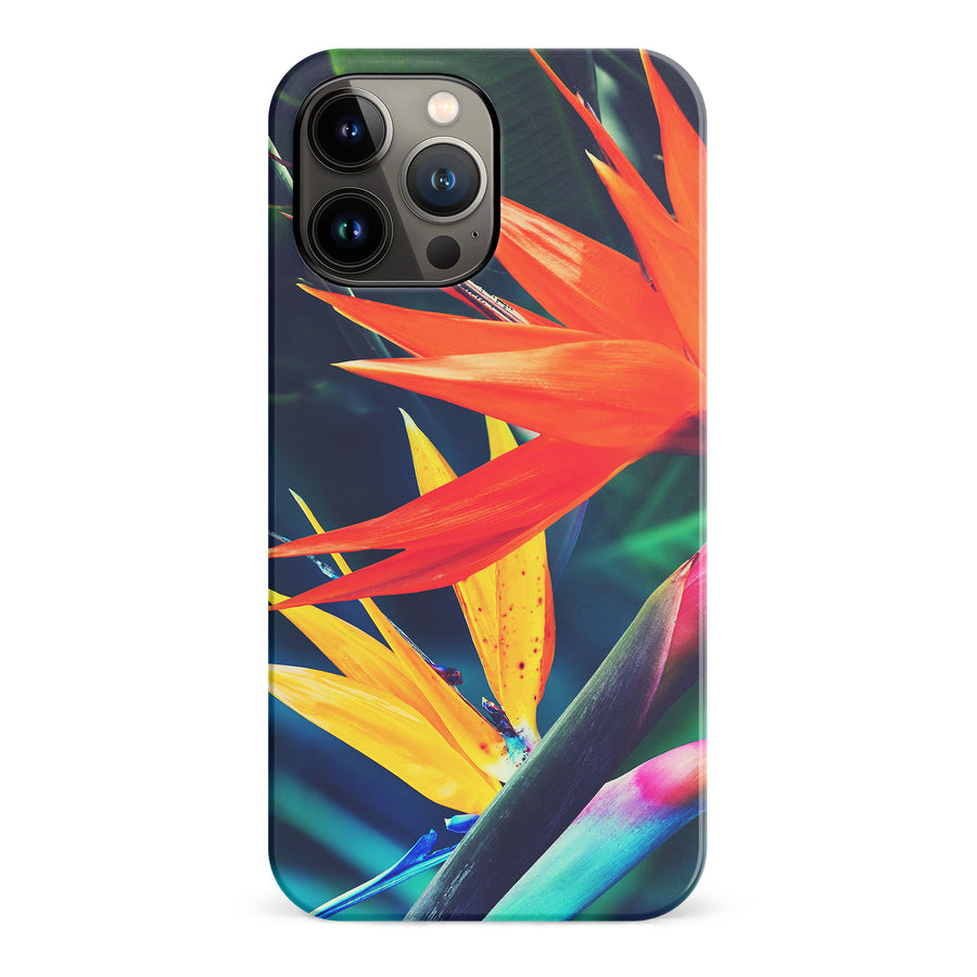 iPhone 13 Pro Max Birds of Paradise Phone Case