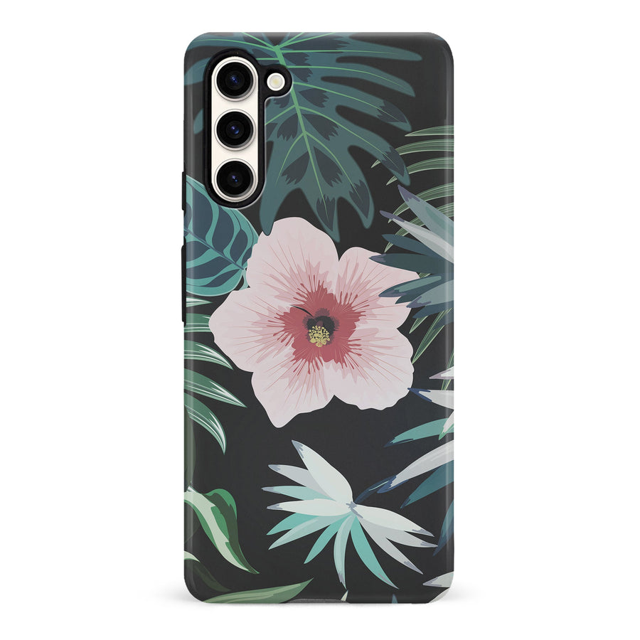 Samsung S23 Graphic Bloom Floral Phone Case