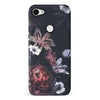 Google Pixel 3 XL Flower Garden Phone Case in Black