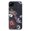 Google Pixel 4A Flower Garden Phone Case in Black