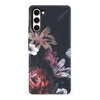 Samsung S23 Garden Frame Floral Phone Case