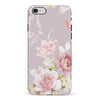 iPhone 6S Plus Pink Floral Phone Case