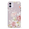 iPhone 11 Pink Floral Phone Case