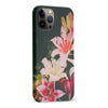 iPhone 13 Pro Max Lily Phone Case in Black