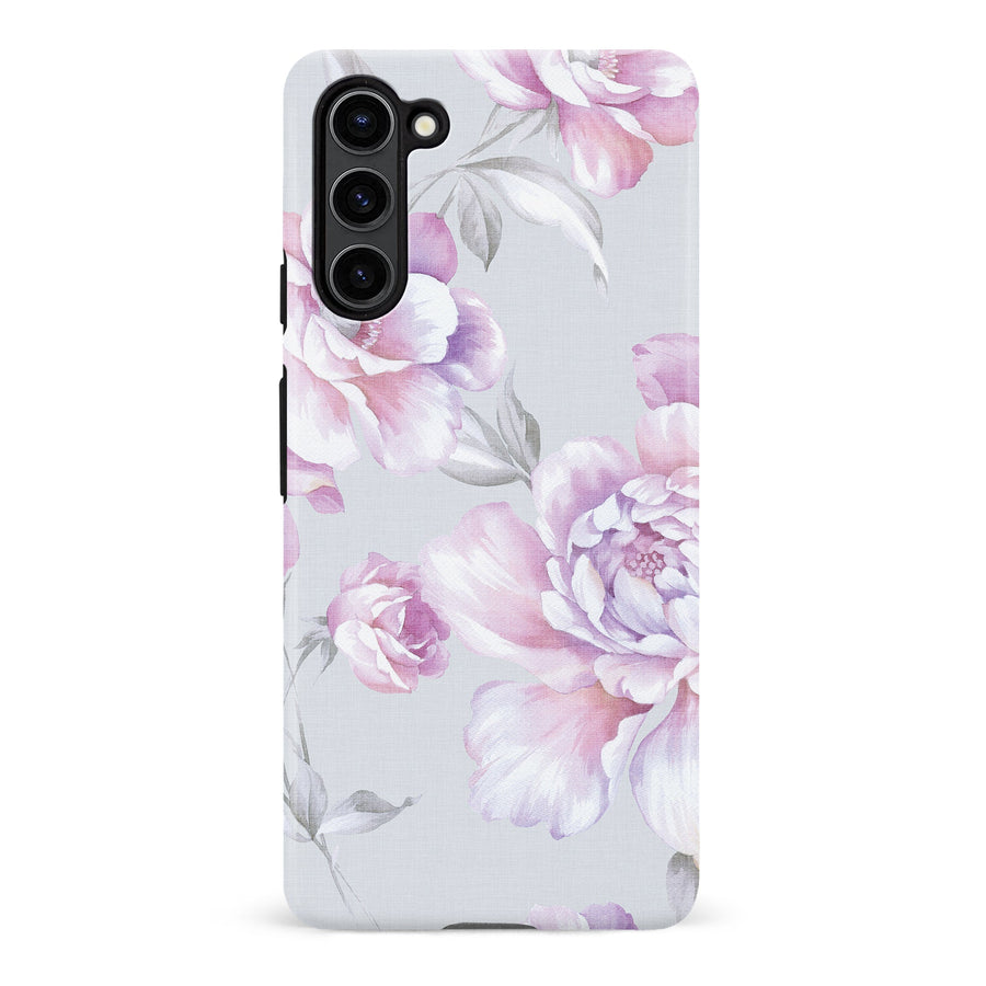 Samsung S23 Plus Pastel Blossoms Floral Phone Case