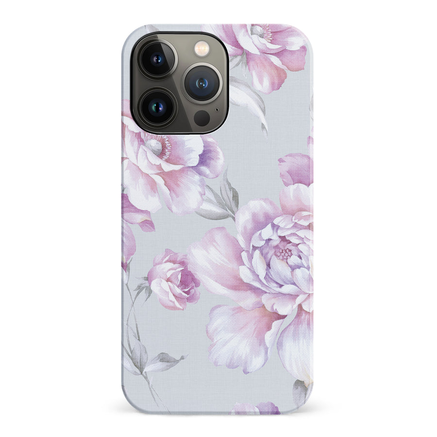 iPhone 14 Pro Blossom Phone Case in White