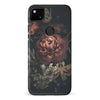 Google Pixel 4A Blossom Phone Case in Black