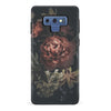 Samsung Galaxy Note 9 Blossom Phone Case in Black