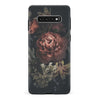 Samsung Galaxy S10 Plus Blossom Phone Case in Black