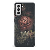 Samsung Galaxy S21 Blossom Phone Case in Black