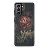 Samsung Galaxy S22 Blossom Phone Case in Black