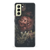 Samsung Galaxy S22 Plus Blossom Phone Case in Black