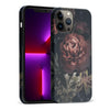 iPhone 13 Pro Max Blossom Phone Case in Black