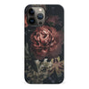 iPhone 13 Pro Max Blossom Phone Case in Black