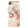 Google Pixel 3 XL Blossom Phone Case in Cream