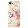 Google Pixel 3A Blossom Phone Case in Cream