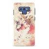 Samsung Galaxy Note 9 Blossom Phone Case in Cream