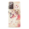 Samsung Galaxy Note 20 Blossom Phone Case in Cream