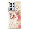 Samsung Galaxy S21 Ultra Blossom Phone Case in Cream