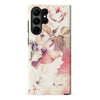 Samsung S23 Ultra Blossom Phone Case in Cream