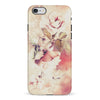 iPhone 6S Plus Blossom Phone Case in Cream