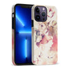 iPhone 14 Pro Max Blossom Phone Case in Cream