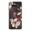 Samsung Galaxy S10 Roses Phone Case in Black