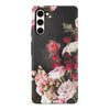 Samsung S23 Pink & Red Roses One Floral Phone Case