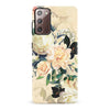 Samsung Galaxy Note 20 Carnation Phone Case in Yellow