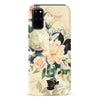 Samsung Galaxy S20 Plus Carnation Phone Case in Yellow