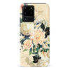 Samsung Galaxy S20 Ultra Carnation Phone Case in Yellow