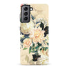 Samsung Galaxy S22 Carnation Phone Case in Yellow