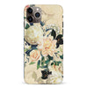 iPhone 11 Pro Max Carnation Phone Case in Yellow