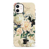 iPhone 12 Mini Carnation Phone Case in Yellow