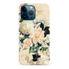 iPhone 12 Pro Max Carnation Phone Case in Yellow