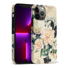 iPhone 13 Pro Max Carnation Phone Case in Yellow