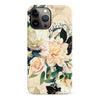 iPhone 13 Pro Max Carnation Phone Case in Yellow