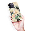 iPhone 14 Pro Max Carnation Phone Case in Yellow