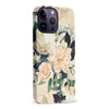 iPhone 14 Pro Max Carnation Phone Case in Yellow
