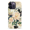iPhone 14 Pro Max Carnation Phone Case in Yellow