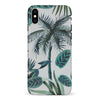iPhone XS Max Coconut Tree Phone Case in White